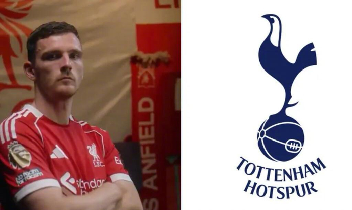 高清直播-罗马诺确认罗伯逊愿加盟热刺，转会谈判进展顺利|苏格兰足球队|利物浦|托特纳姆热刺|左后卫引援|播客_新浪体育_新浪新闻