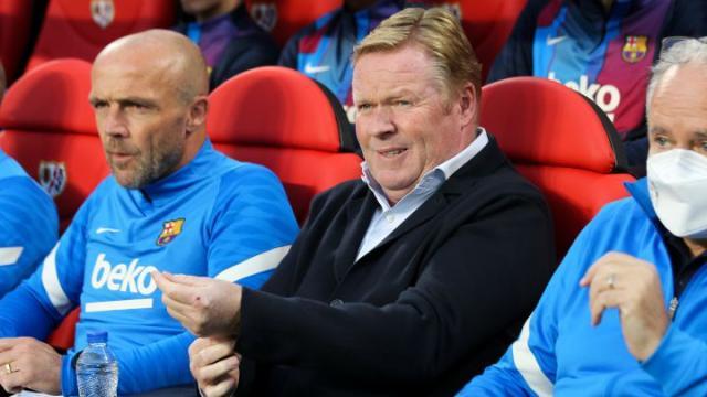 LOL赛事数据-巴萨输球令拉波尔塔震怒 回程航班上决定解雇科曼